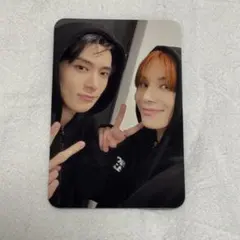 NCT 127 ジェヒョン ジョンウ ユニット トレカ
