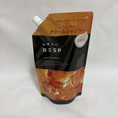 ◎レチスパ RESP クリームシャンプー 詰め替え - メルカリ