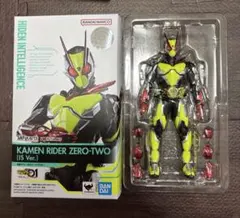 S.H.Figuarts　仮面ライダーゼロツー（イズver）