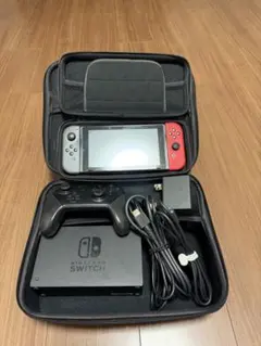 Nintendo Switch 本体 Proコントローラーセットのサムネイル