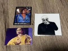 数原龍友　アクリルコースター＆フォトカード