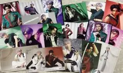 詰合(バラ可)　すていじカード　本丸フォトカード　ブロマイド　刀ミュ 刀剣乱舞