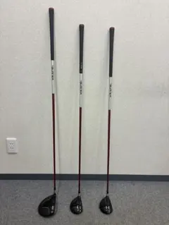 最終価格JETSPEED フェアウェイウッド 5番 7番 SR - メルカリ
