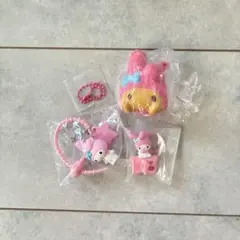 マイメロ　ガチャガチャまとめ売り