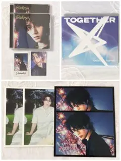 TXT ボムギュ セット