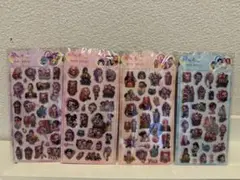 説明文必読 人気シール4枚セット K-popガールズ デーモンハンターズ