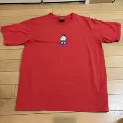 Nike Mサイズ レッド Tシャツ　野球