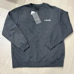 【新品】ZOO YORK トレーナー スウェット メンズ LL グレーのサムネイル