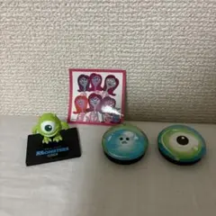 モンスターズインク　グッズ　まとめ売り