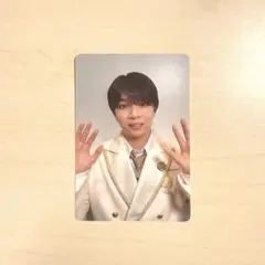 エビライ会場限定 FC連携両面トレカ M!LK 塩崎 BUDDiiS SEIYA