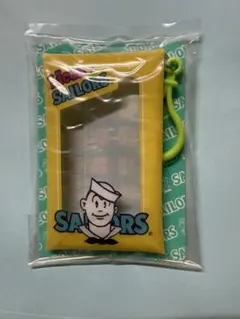 リカちゃんくじ SAILORS ミニクリアポーチ