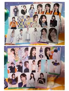 乃木坂46 弓木奈於 生写真 まとめ売り