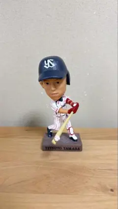 新品未使用】山田哲人 ボブルヘッド 東京ヤクルトスワローズ - メルカリ