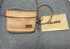 LALUCE バゲットバッグ mini