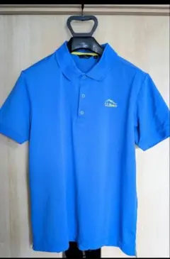 I862】LACOSTE SPORT ポロシャツ ブルー M ジョコビッチ - メルカリ