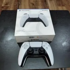 【ジャンク】PS5 DualSense ワイヤレスコントローラーのサムネイル