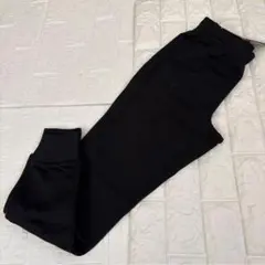 UNDER ARMOUR キッズ ロングパンツ ブラックYXL