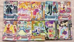 アイカツ カード 星宮いちご 大空あかり PC - メルカリ