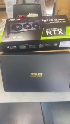 お値下げは不可 ASUS GeForce RTX 3070 Ti 8GB