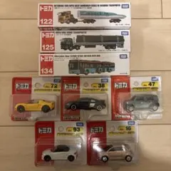 2025年最新】ロングトミカ まとめ売りの人気アイテム - メルカリ