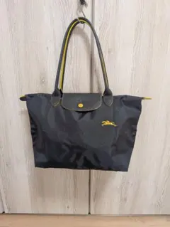 【美品】LONGCHAMP ルプリアージュ M ショルダーハンドル