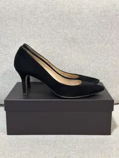PELLICO ANDREA 80 ブラック ハイヒール 38ハーフのサムネイル