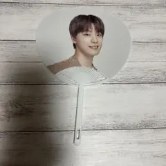 seventeen セブチ ディノ ミニうちわ