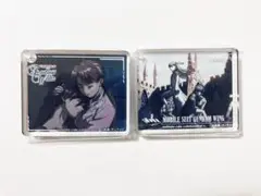 新機動戦記ガンダムW コロッタ　ヒイロ&リリーナ　二点セット