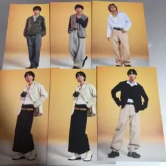 FANTASTICS ポストカード