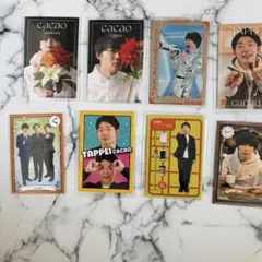 cacao よしもとコレカ 5枚セット - メルカリ
