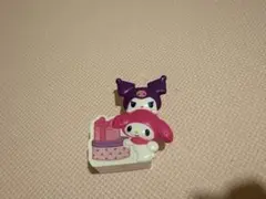 My Melody & Kuromi フィギュアセット