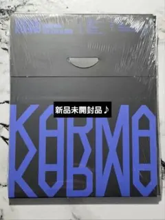 straykids KARMA compact ver 新品未開封 アルバム