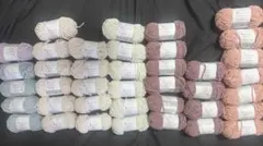 プリンセスモール 編み物