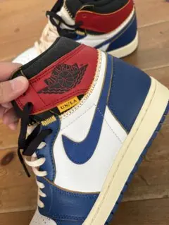 Nike × Union Air Jordan 1 26.5cm