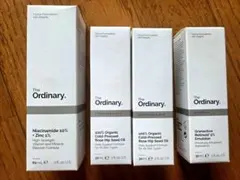 新品 The Ordinary ビュッフェ+コッパーペプチド1% 30mLx2本 - メルカリ