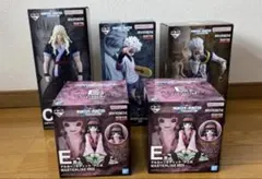 HUNTER ✖︎ HUNTER 一番くじフィギュアセット