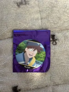 土井半助　缶バッジ