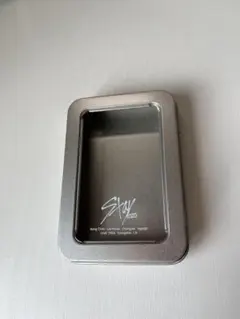 Stray Kids STAY JAPAN FC 更新特典 マルチ缶ケース