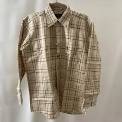 Polo 良いものを長く大事にするあなたに！ Lサイズ　クリーニング済み　極美品