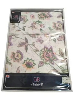 【新品未使用】GB Glenburn 綿毛布 シングルサイズ（箱なし発送）