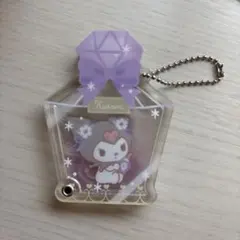 サンリオ クロミ アクリルキーホルダー 香水瓶デザインのサムネイル