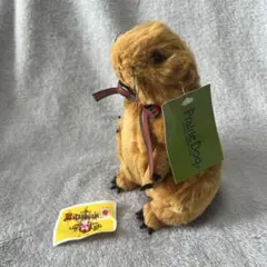新品未使用品】Steiff シュタイフ ヴィンテージ リス Possyポッシー