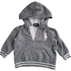 Polo Ralph Lauren ラルフローレン ビッグポニートレーナー12M