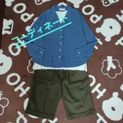 studio CLIP　膝丈パンツ　状態良好