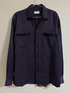 LITTLEBIG OPEN CALLOR SH オープンカラーシャツ　長袖のサムネイル