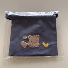 ファミリア コップ袋 巾着