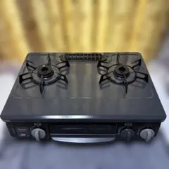 リンナイコンパクトガステーブル　KGM33NDGR リンナイ（Rinnai） ガステーブルコンロ KGM33NDGR 13A RINNAI