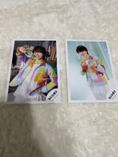 大橋和也　公式写真　初心LOVE