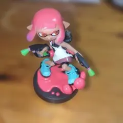 スプラトゥーン ガール　amiibo