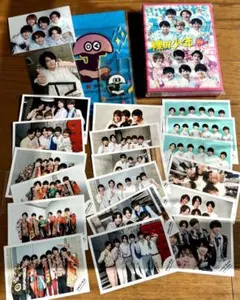 佐藤龍我　公式写真・DVD・フォトセット